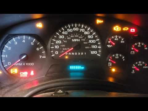 FOR SALE - 21P0961 - 2008 CHEVY TRAILBLAZER - 4.2L ENGINE