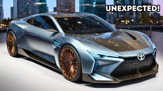 2026 Toyota Celica GT Looks Stunning - And It Blew Our Minds!