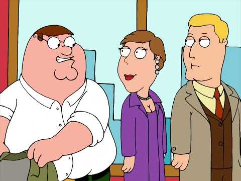 Unenlightened Peter montage | Family Guy Cutaway Gag (S2E8)