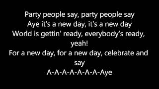New Day (WITH LYRICS) - 50 Cent ft Dr Dre &amp; Alicia Keys