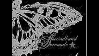 Secondhand Serenade - Half Alive (Lyrics)