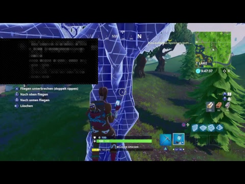 Kreativ modus spawninsel