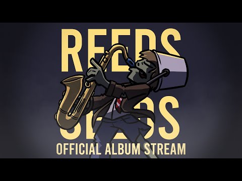 Reeds and Seeds, a Plants Vs. Zombies Jazz Album | Official Album Stream