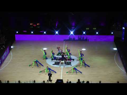 5.10.2019.; Prag; Svjetsko prvenstvo; GF Ocean Emotion 1/2finale