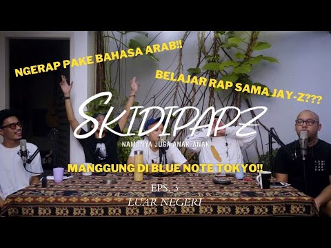 LUAR NEGERI | Kyriz Boogieman | Eps. 3