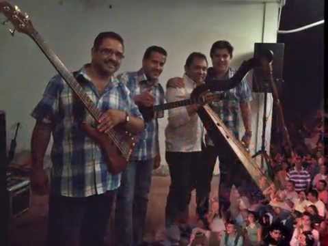 Elio Corona y Mayra tovar  Joropo es lo que yo Canto