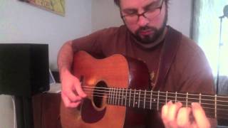 Cazadero - Chris Thile - Chris Eldridge Guitar Solo One