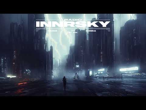 INNRSKY RADIO = EPISODE 32 Hades, Eonika 🌊💙✨DiFM ✨💙🌊