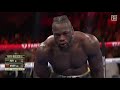 Fury Vs Wilder 3 DAZN Highlights