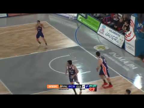 BUSMA Deividas // Palencia vs Clavijo 09 03 18 // 16 pts