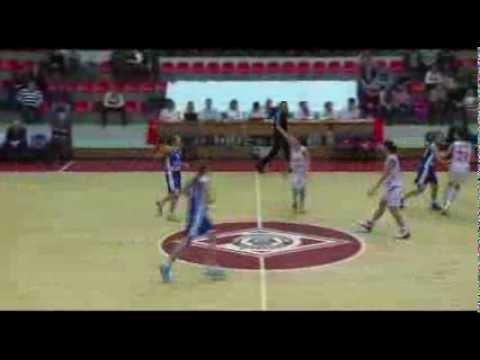 12-12-2013 Spartak Noginsk - Dynamo Moscow ECW 2014