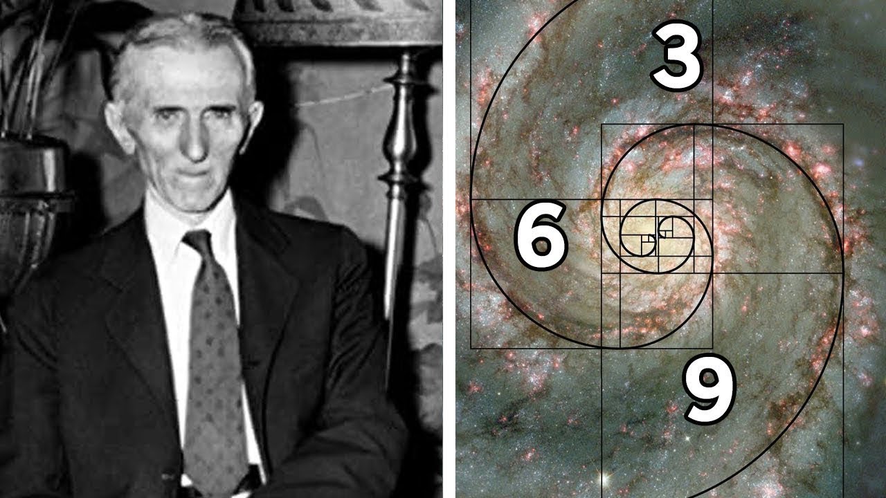 Dlaczego Nikola Tesla powiedział, że liczby 369 są kluczem do wszechświata?