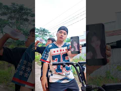 Khi Shima Đi Gặp Người Yêu Mới…