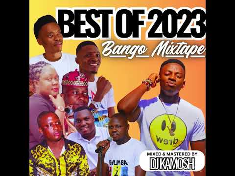 DJ KAMOSH BANGO MIX.chilibasi,moses g,ricky melody,manu bayaz,harms munga.confuser j.kaka brayo