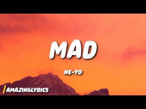 Ne-Yo - Mad