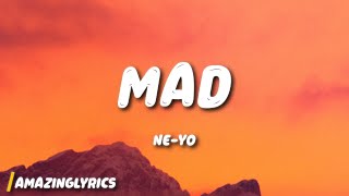 Download lagu Ne-Yo - Mad mp3
