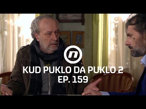 Stipi iskočile žile, uzrujao samoga sebe - Kud puklo da puklo - epizoda 156 I sezona 2