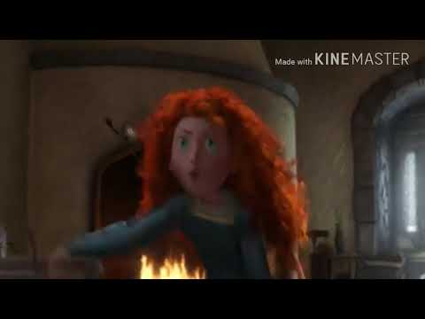 Disney/Non Disney: Time To Be Awesome ( SHORT DMV) From My Little Pony The Movie