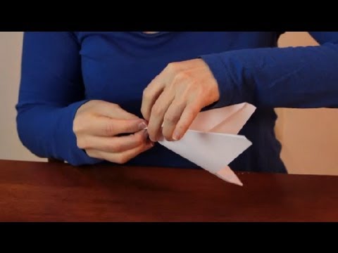 Paper Airplanes That Resemble Birds : Various Crafts