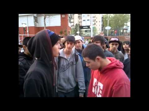 Midel vs Sergio vs mc el5to 15