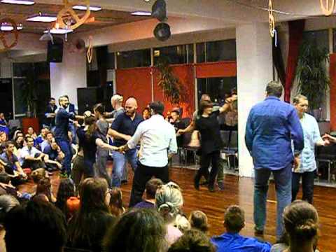 Bavarian Open 2015 - teachers jam 1