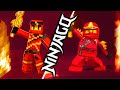 Lego Ninjago Intro Season 2 Recreation Minecraft Animation