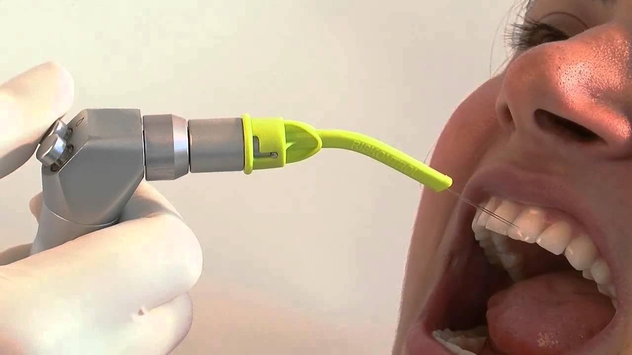 Les embouts Riskontrol