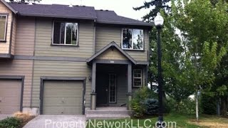 preview picture of video '3 Bedroom Townhouse In Troutdale'