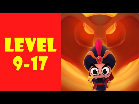 Disney Getaway Blast - Levels 9-17
