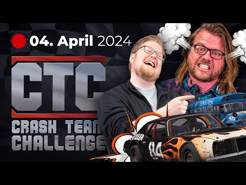 Crash Team Challenge 9 / CTC 9 in Wreckfest