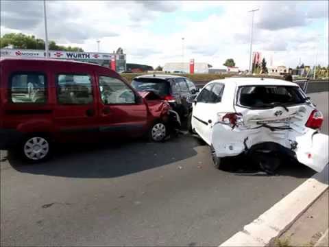 Verkeersongeval A12 Aartselaar - 29/7/2015