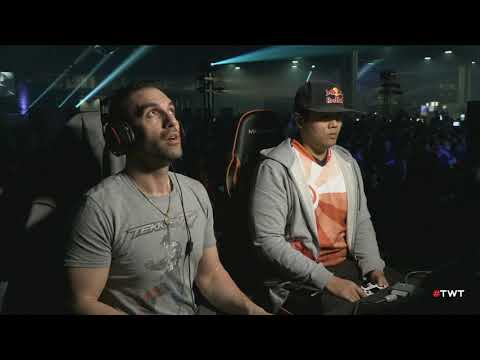 Tekken 7: RAD RB | Anakin vs. RBL | SperoGin - DreamHack ATL 2019 - Winners Finals