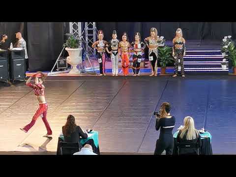 Malou Falck Lagercrantz - DISCO DANCE  WORLD CUP 2021