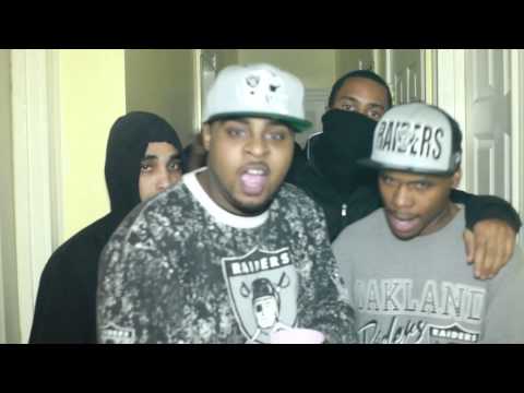 HIT Ft. HOLIDAY, 6 & BOO BILLZ WIT THEM RAIDER (Prod.by: maggbeats)