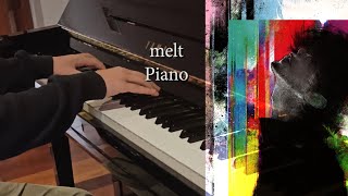 [TK from Ling Tosite Sigure] melt Piano Cover