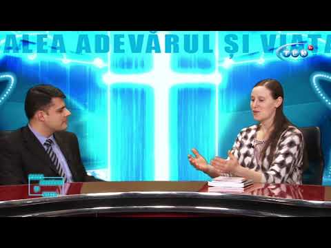CALEA ADEVARUL SI VIATA din 17 03 2018 INVITATA OPREA CRISTINA