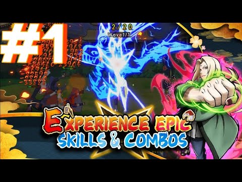 a heroes revolution 1st episode #naruto #legendary heroes revolution