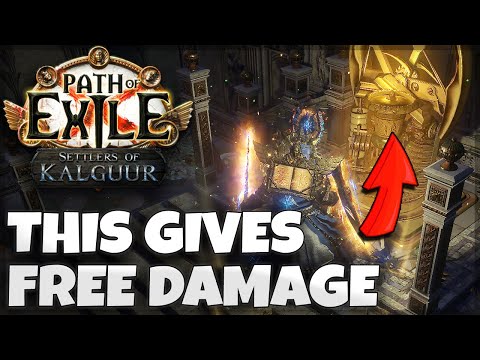 You're Missing Free Power On League Start - How To Get Extra Damage For Free