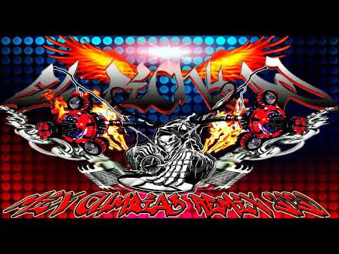 Dj picky - mix cumbias - remix 2020 - la kaña - la u tropical