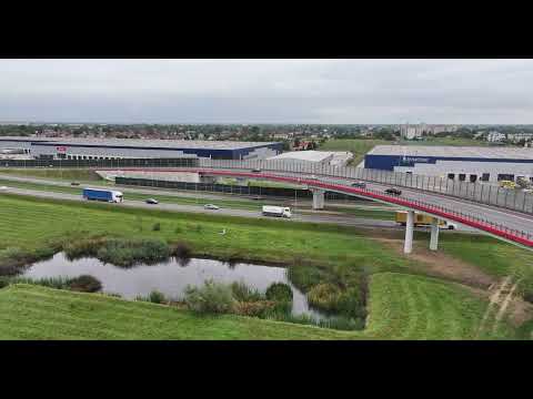 Warsaw motorway junction - A2 - Konotopa