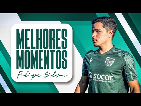 Melhores Momentos - Temporada 23/24 - Filipe Ferreira Silva - Lateral / Extremo (Dir. e Esq.)