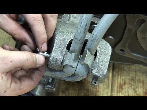 Willys Jeep Dana 18 Transfer Case: Part 3