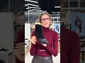 Ботинки женские байка 592925 Черные Відео