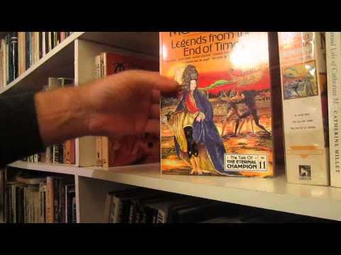 In R J Dent's Library - Michael Moorcock's The Dancers at the End of Time