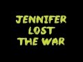 The Offspring - Jennifer Lost the War [Lyrics]