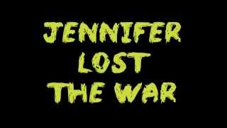 The Offspring - Jennifer Lost the War [Lyrics]