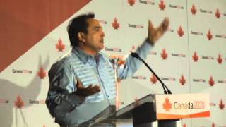 National Chief Perry Bellegarde - Canada 2020 Aboriginal Peoples and Economic Development