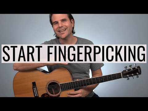 How to Get Started with Fingerstyle Blues