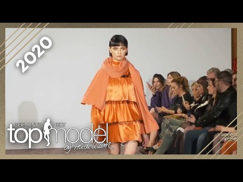 Nasty rockt die Berliner Fashion Week: "Sie war der perfekte Typ" | GNTM 2020 | ProSieben