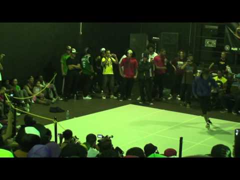 Master Crews 2010 - Tyson vs Klesio